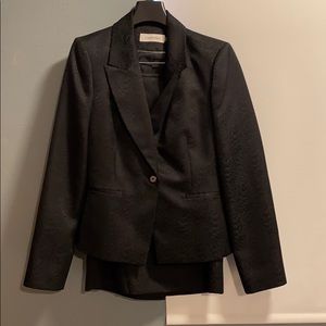 Calvin Klein Blazer and matching skirt